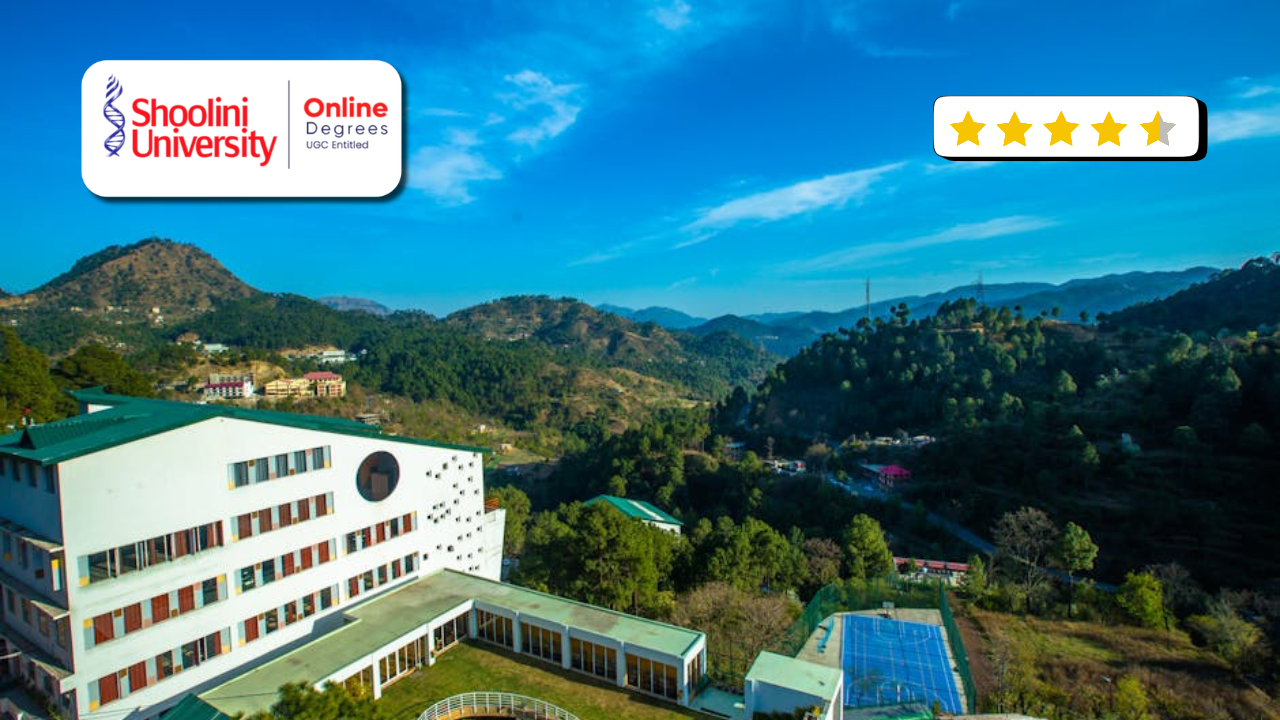 Shoolini University